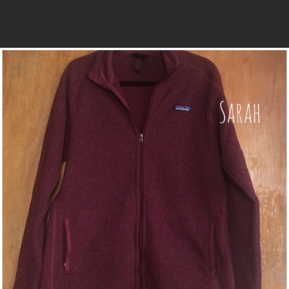 Patagonia Better Sweater